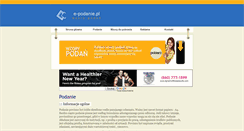 Desktop Screenshot of e-podanie.pl